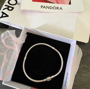 Pandora silver 925 bracelet