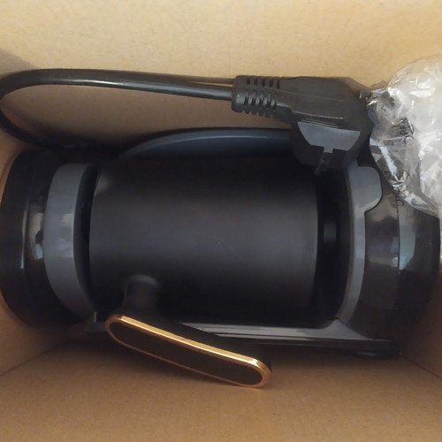 Electric Coffee Maker Queen like new for Greek Coffee