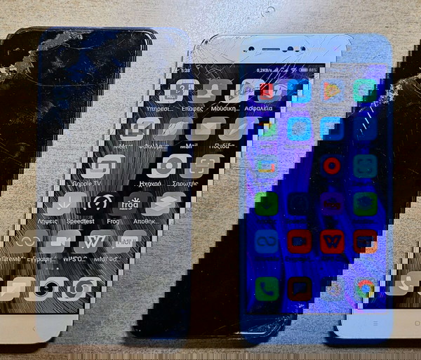 REDMI & SAMSUNG