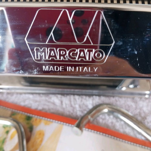 Atlas pasta machine like new, Italian