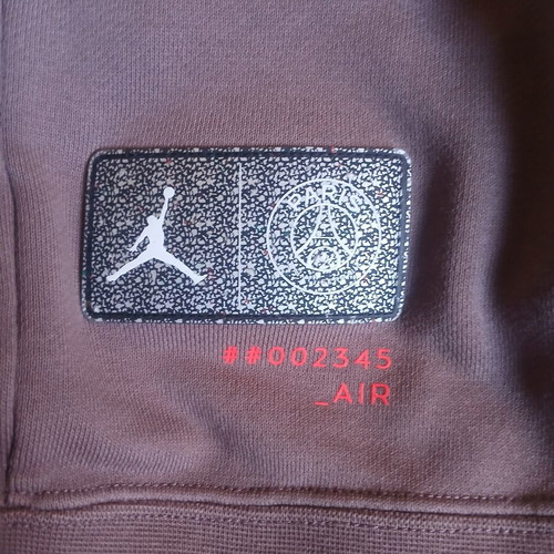 Jordan Paris hoodie jacket