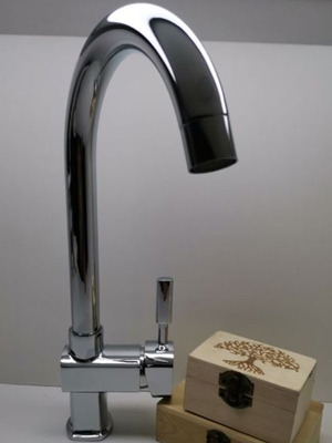 Asymi POLY-188 countertop/sink faucet new
