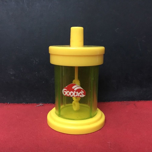 Goody's collectible bubble toy 1990 used