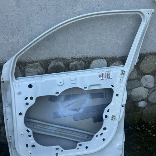 Fiat 500x car doors used, white, right side front and rear