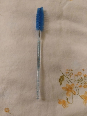 Eyelash brush new