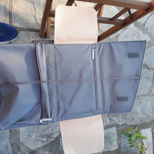 Toiletry bag new for travel or toilette