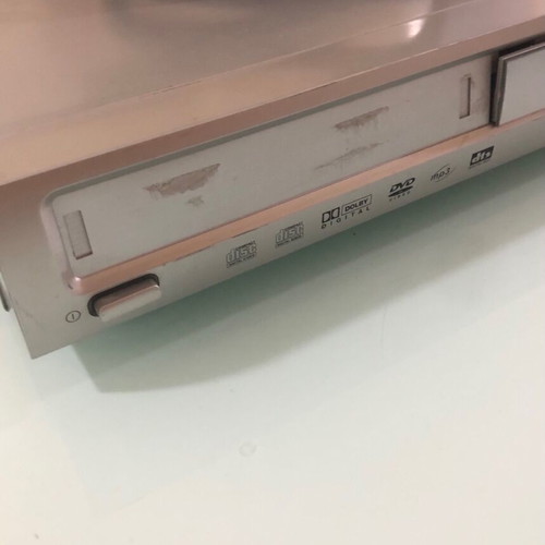 Bluesky DVD player used, plays CD and DVD, no Blueray