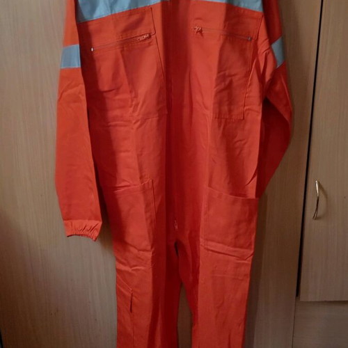 Clobber work coverall new Greek made