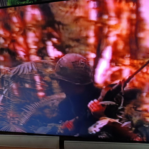 Platoon VHS like new, original retail edition with Greek subtitles