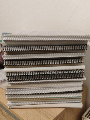 Notes for Public Administration School like new