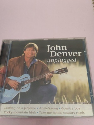 John Denver Unplugged CD new