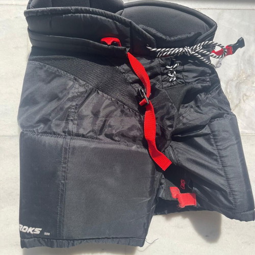 Ice hockey equipment used, full set