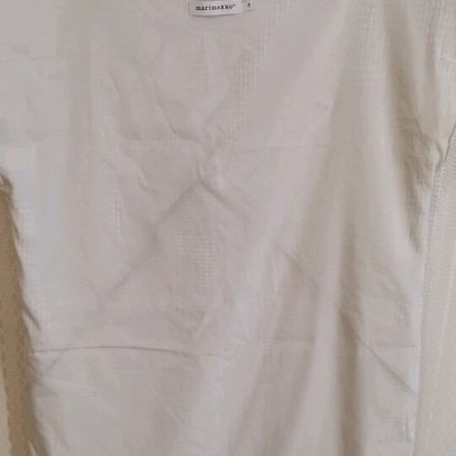 Marimekko dress like new, size M, with lining and two front pockets