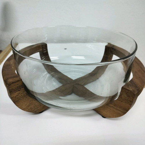 Vintage fruit bowl used