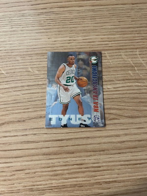 Κάρτα Tyus Edney Boston Celtics NBA ΟΣΦΠ