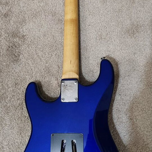 Electric guitar Wasbourn like new