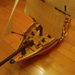 Playmobil ship