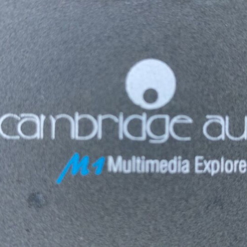 Cambridge Audio M1 Multimedia Explorer remote control used