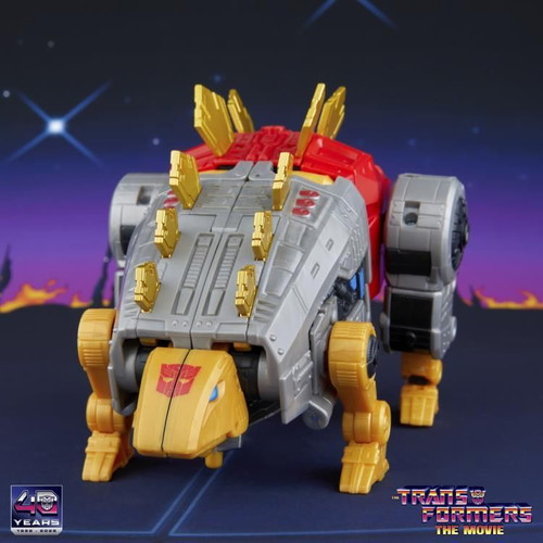 Transformers Studio Series G1 Dinobot Snarl Leader Class new