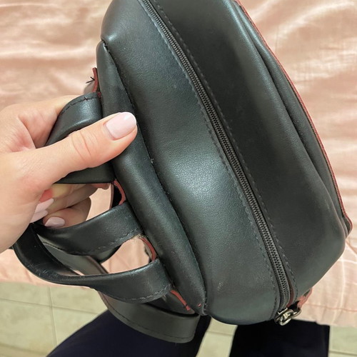 Frnc backpack bag used