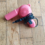 USB air blower used