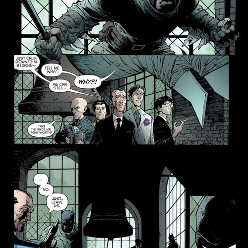 Batman: Last Knight on Earth #01 new, DC Black Label comic
