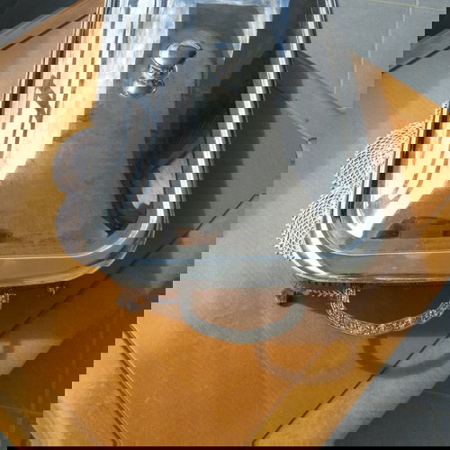 Σκεύος Buffet Marinex με Επάργυρη Βάση και Καπάκι EPNS καινούργιο