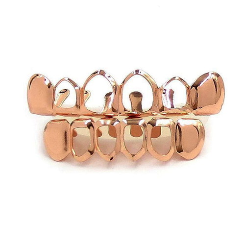 Grillz Pink hip-hop new