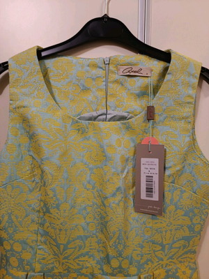 Axel dress size M new
