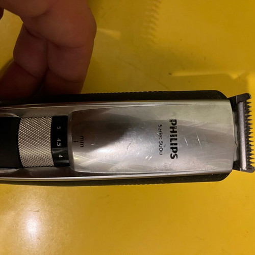 Philips shaver used, working
