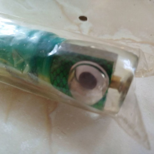 Osama 20 cm artificial lure with heavy head new