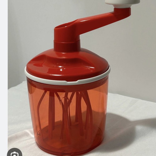 Speedy Chef Tupperware hand mixer new