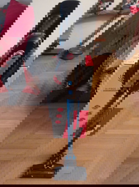 Ηλεκτρική σκούπα HOOVER STICK