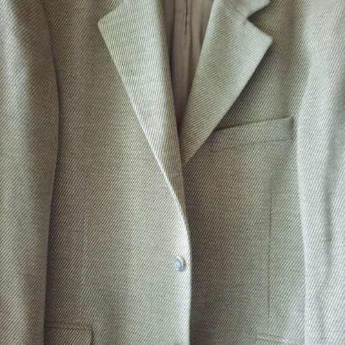 New Man herringbone jacket men's like new