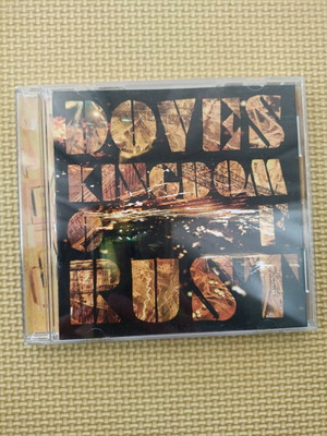 Doves Kingdom of rust CD like new