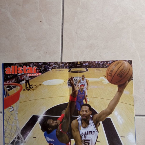 ALL STAR - BASKETBALL