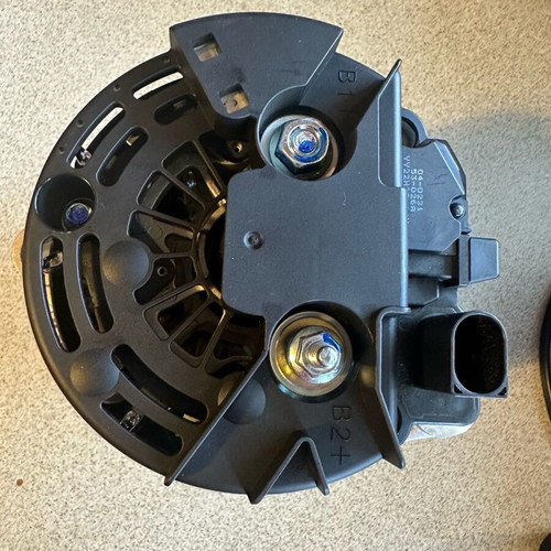 Alternator for smart 450 new 85A 14V