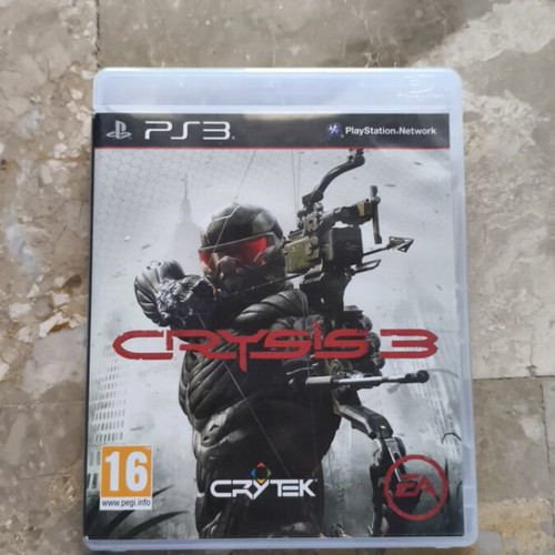 Crysis 3 PS3 used in very good condition