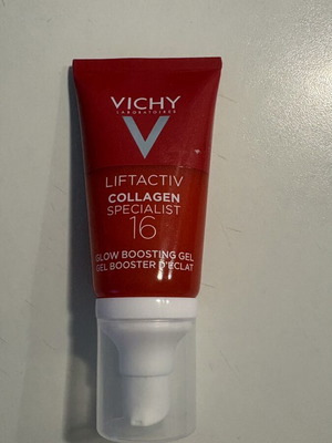 Vichy Liftactiv Collagen Specialist 16 Glow Boosting Gel 50ml καινούριο