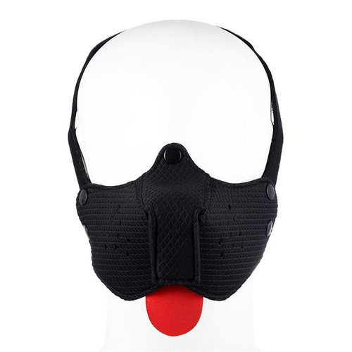 Dog Erotic Mask New