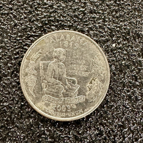 Collectible Quarter Dollar Coin like new from USA Denver Mint