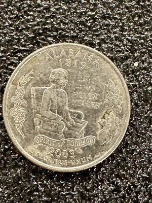 Συλλεκτικό κέρμα Quarter Dollar σαν καινούργιο από ΗΠΑ Νομισματοκοπείο Ντένβερ