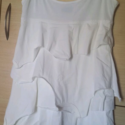 Makó dress 1.4.U like new, white, size S