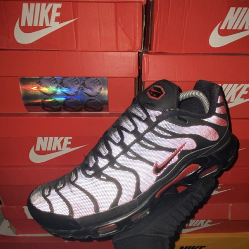 Nike Tn Air Max Plus 2022 Reflective Breds σαν καινούργιο, μέγεθος 45