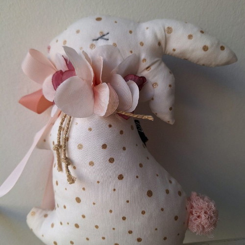 Plush bunny new 20 cm with tag