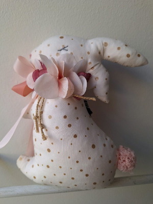 Plush bunny new 20 cm with tag