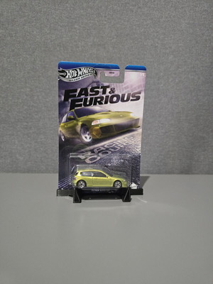 Hot Wheels Honda Civic EG new