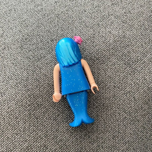 Playmobil mermaid like new