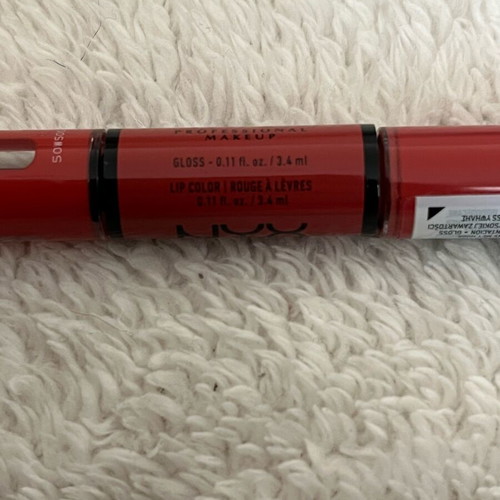 Nyx Shine Loud lipgloss new, sealed