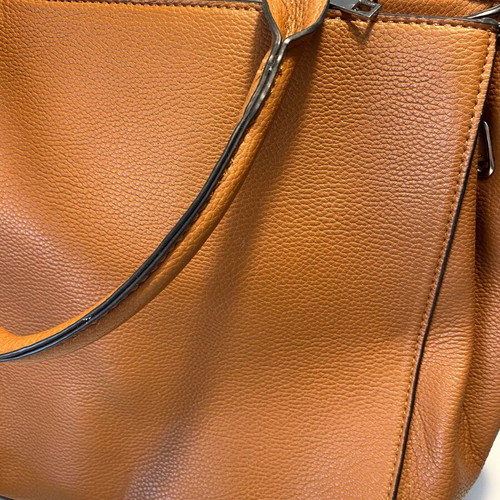 H&M large brown handbag, unworn